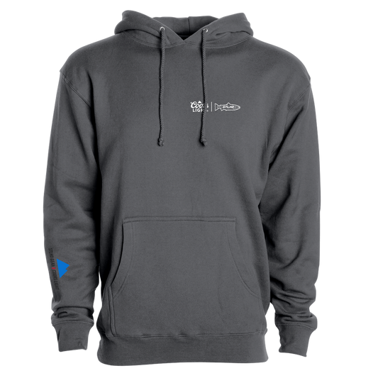 STLHD Men’s X Coors Light Rocky Mountain Cool Premium Hoodie
