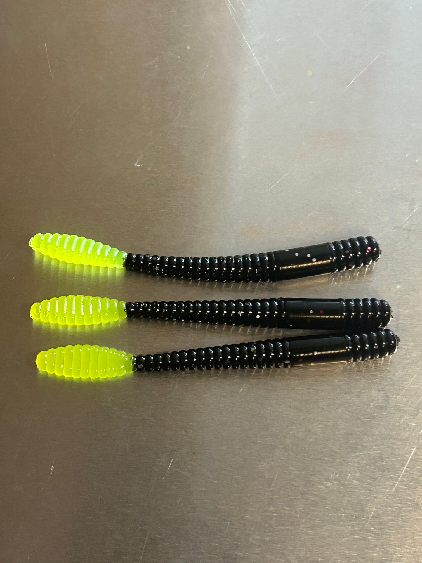 3.5" Alsea Special Worm (8 - Pack)