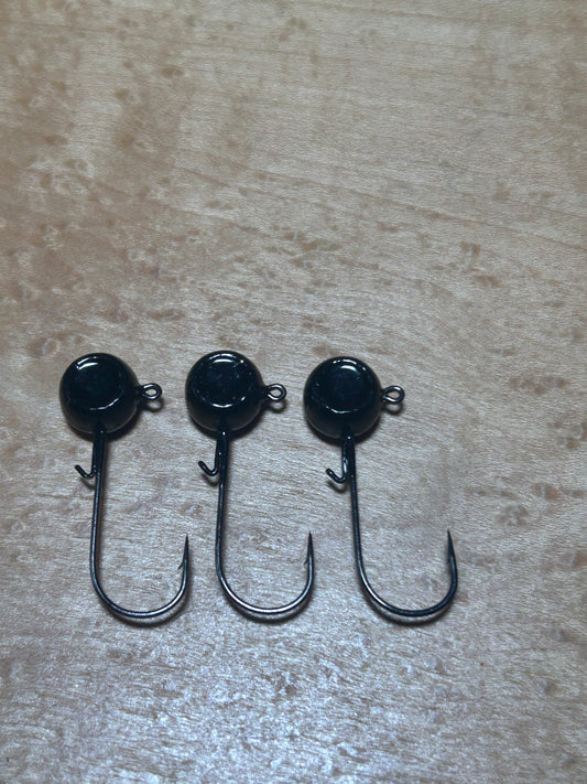 Bobber Down Worm Jig