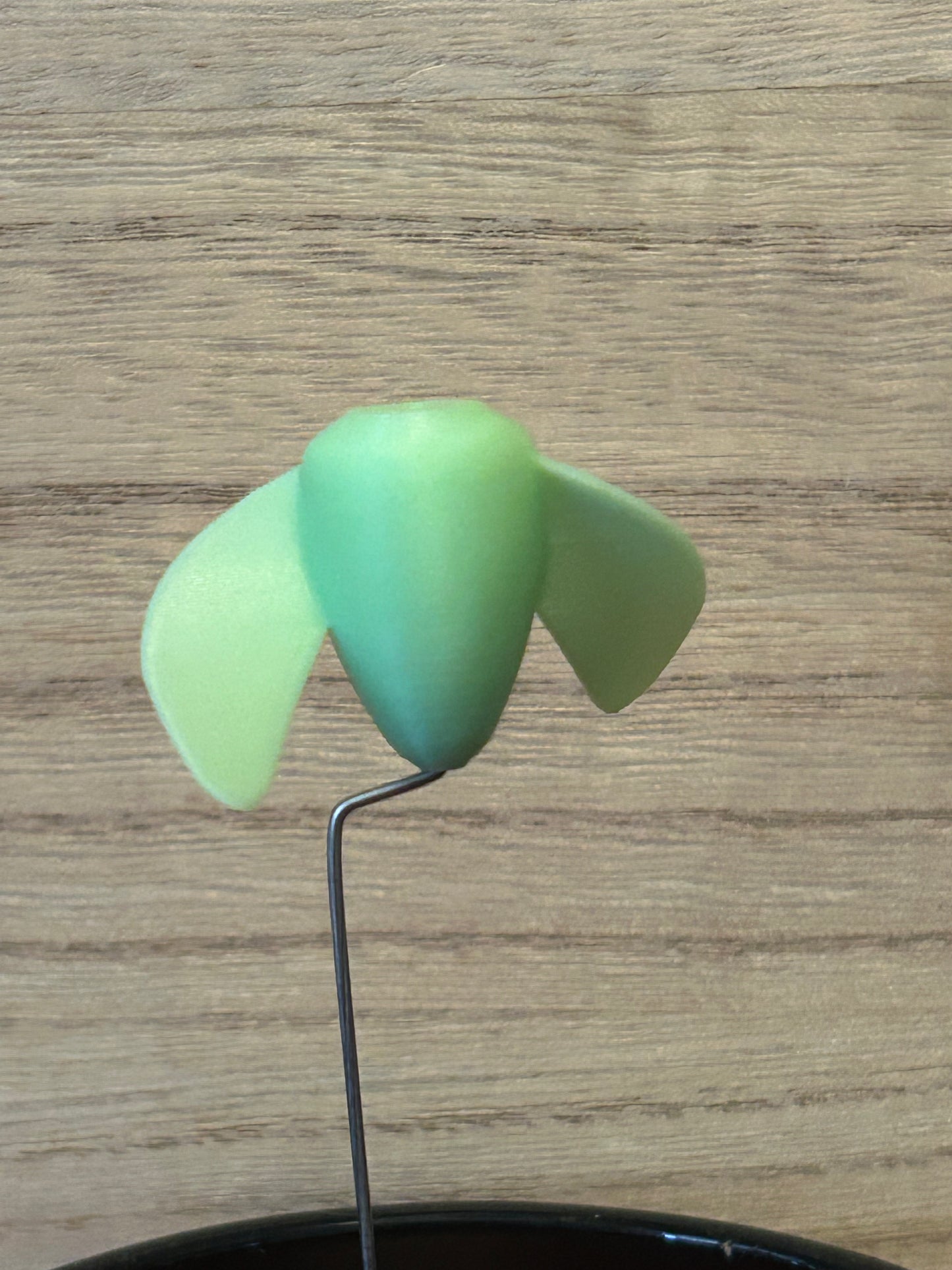 The Whirly - (4-Pack) Glow Green