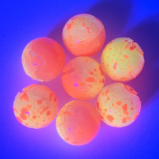 Mercurial Bead - Neutrally Buoyant - The Fish Rizzler