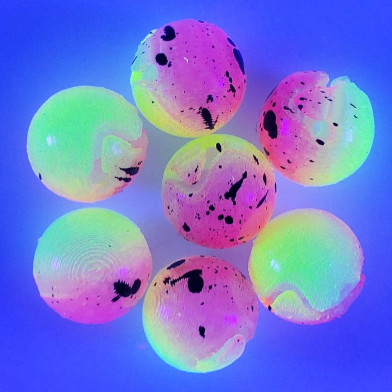 Mercurial Bead - Sinking - Water Malone