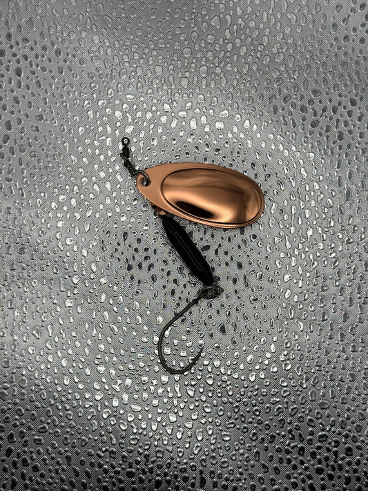 Black Galactic "Torpedo" Spinners