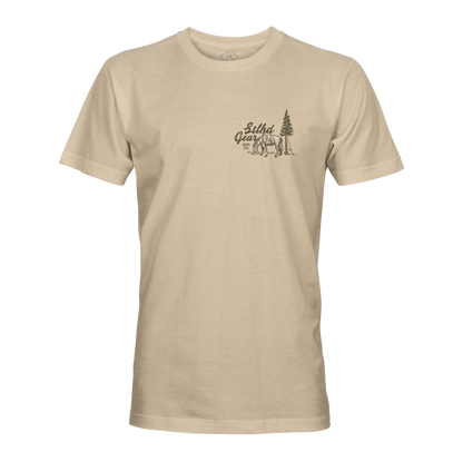 STLHD Men’s Cowboy  T-Shirt
