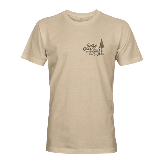 STLHD Men’s Cowboy  T-Shirt