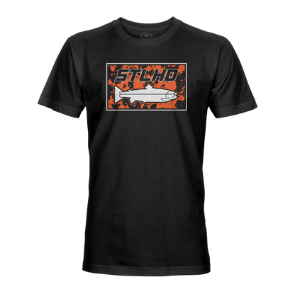 STLHD Men’s Rust T-Shirt
