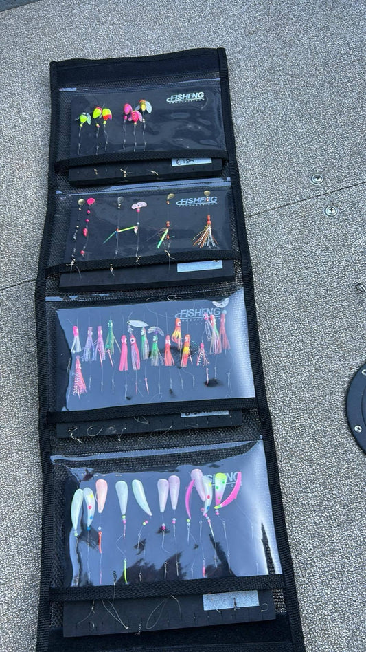 KOKANEE 4 LEADERBOARD + SHIPPING