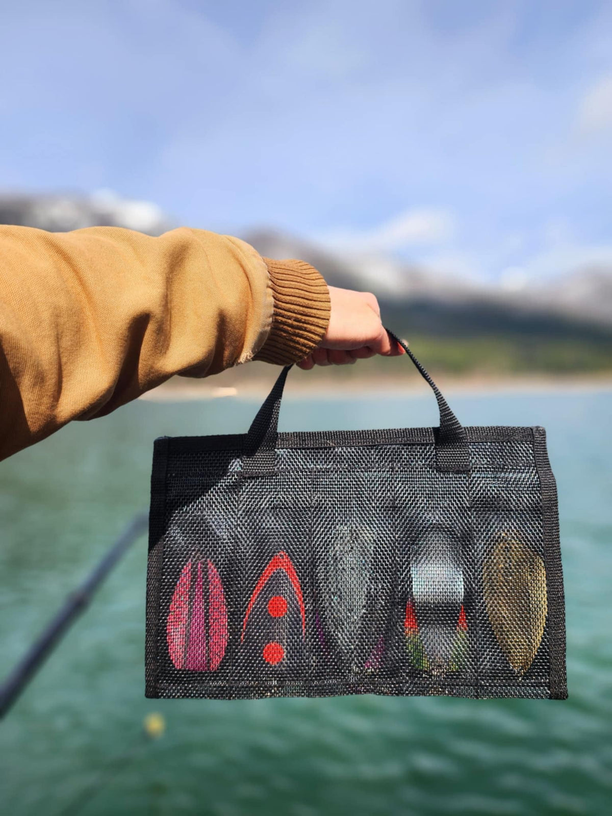 KOKANEE 1 LEADERBOARD / 12 DODGER + SHIPPING