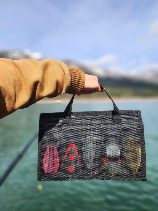 KOKANEE 1 LEADERBOARD / 12 DODGER + SHIPPING