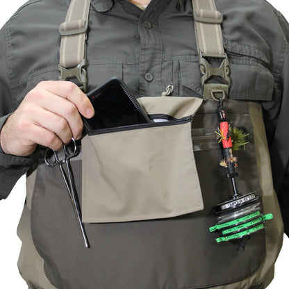 DEEP EDDY Breathable Chest Wader