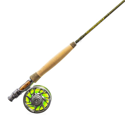 Flat Creek Rod Combo Kit – 9'0" 5WT Complete Kit