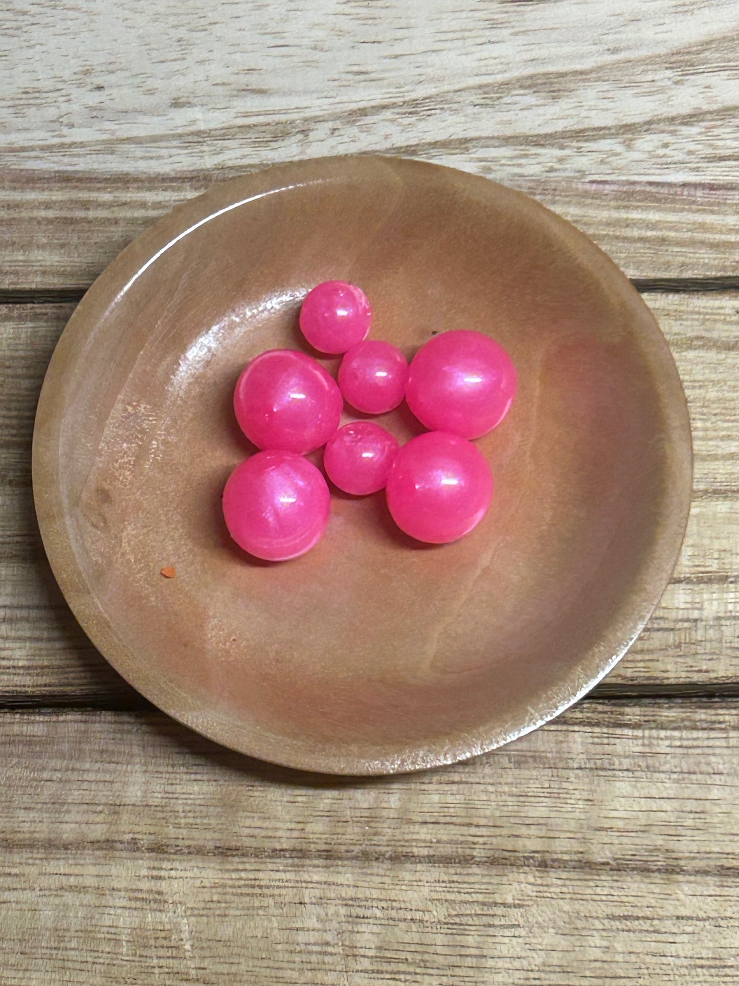 BDB - Pink Nightmare - Soft Bead