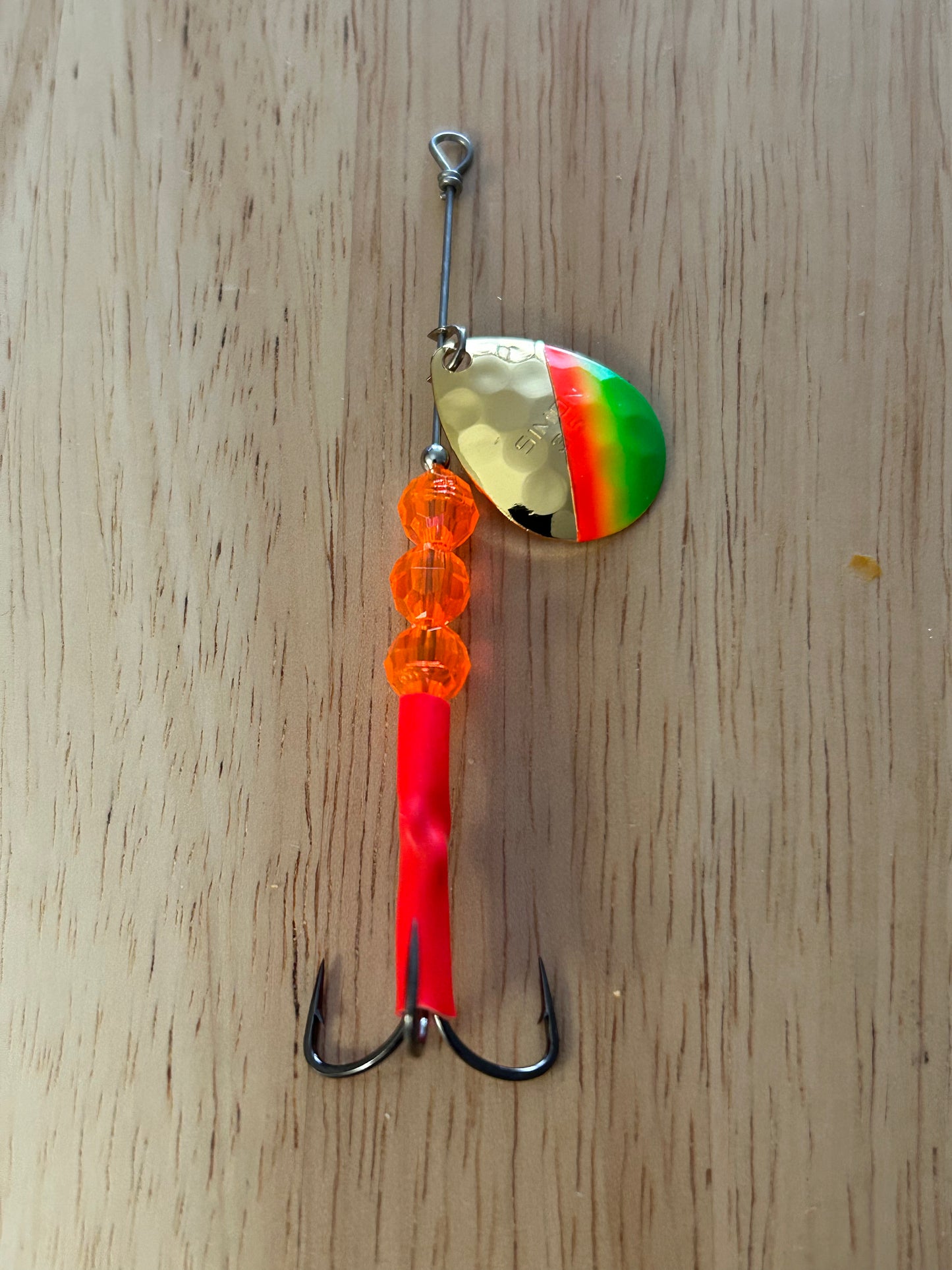 BDB - Mexi-Hat 3.5 Spinner