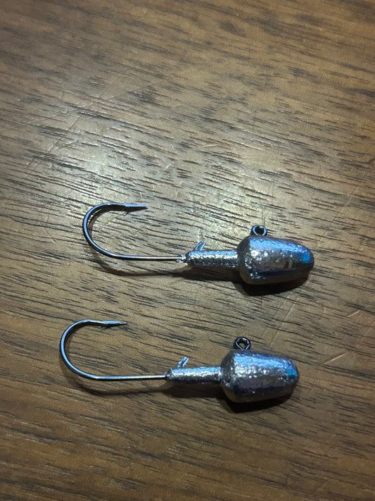 1/4 oz Bullet Head Jig