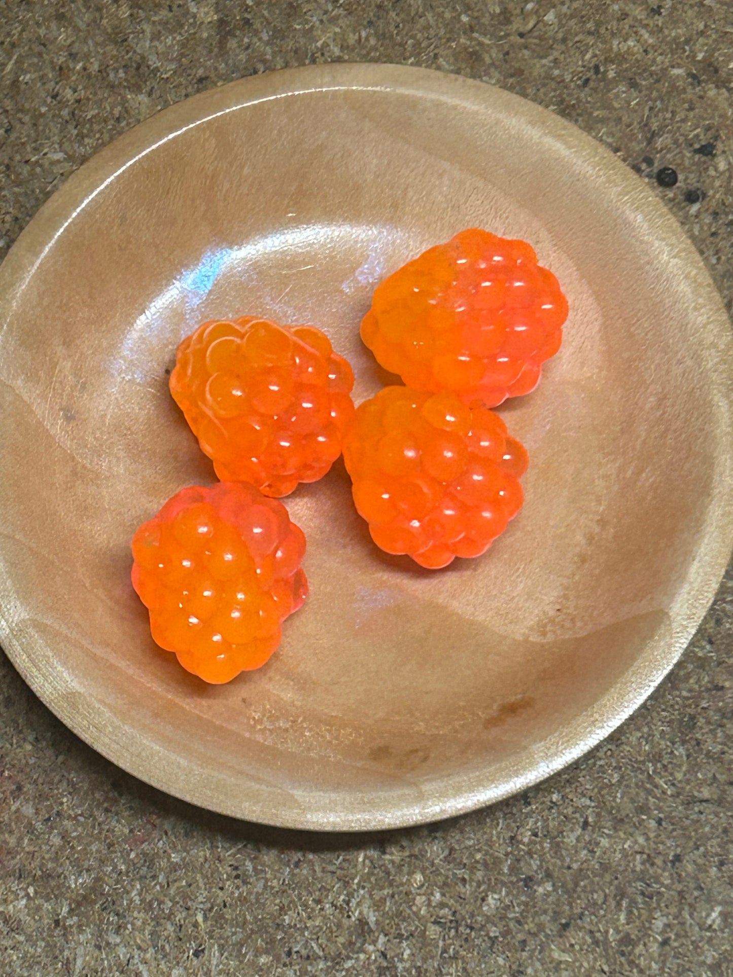 BDB - Cerise Sunrise - Egg Cluster