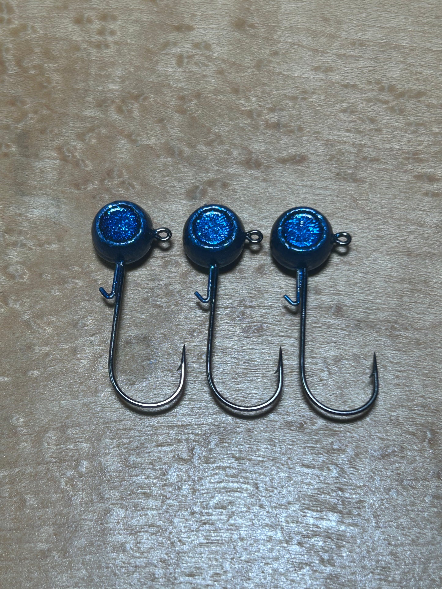 Bobber Down Worm Jig