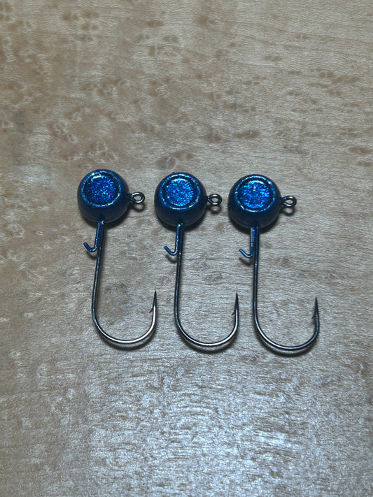Bobber Down Worm Jig