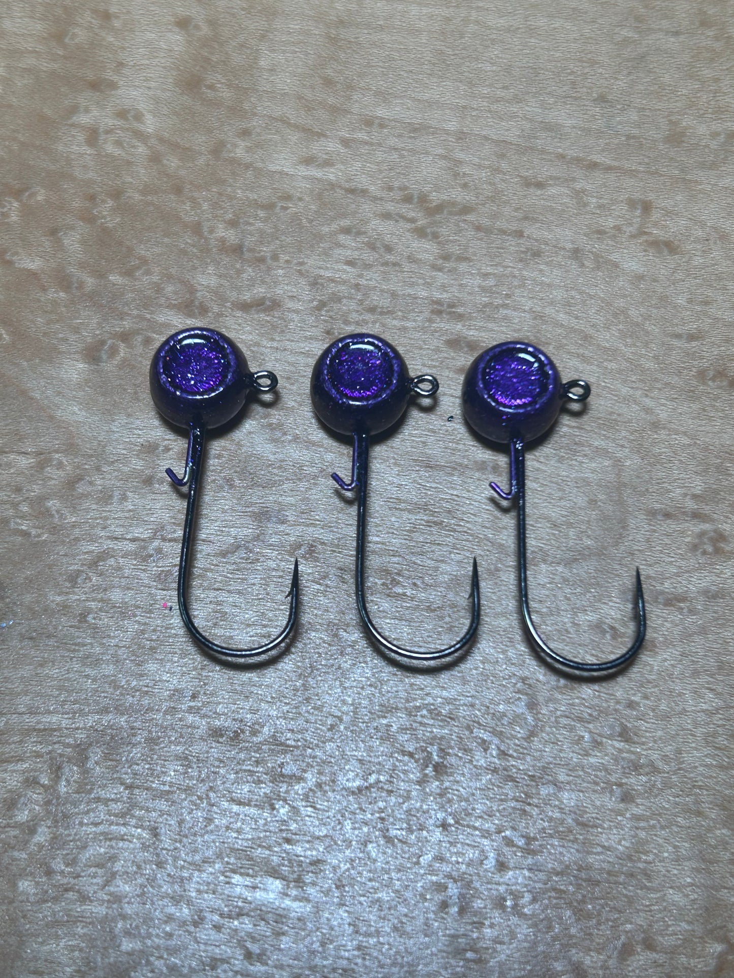 Bobber Down Worm Jig