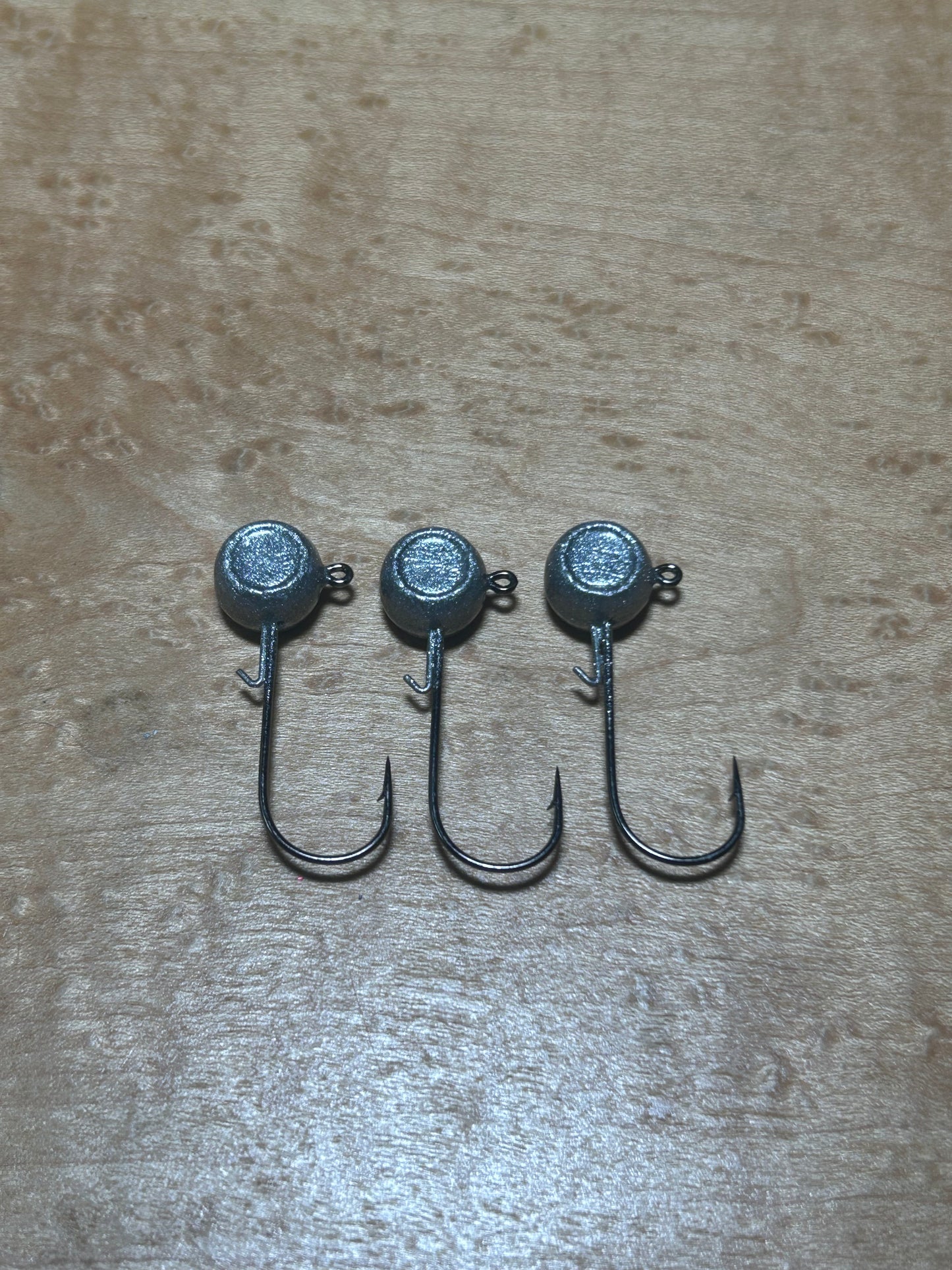 Bobber Down Worm Jig
