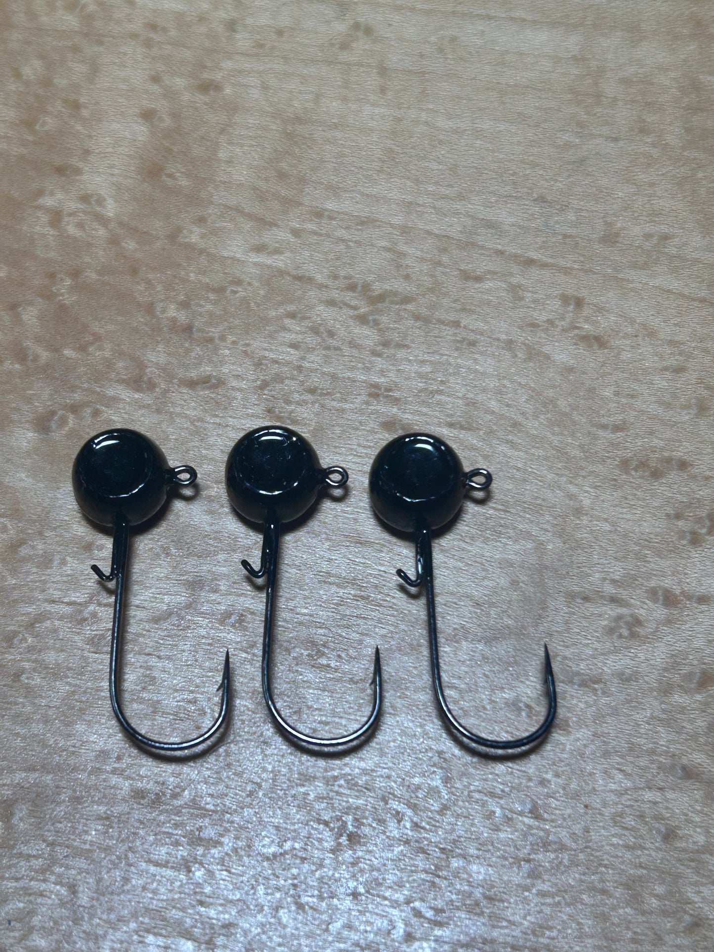 Bobber Down Worm Jig