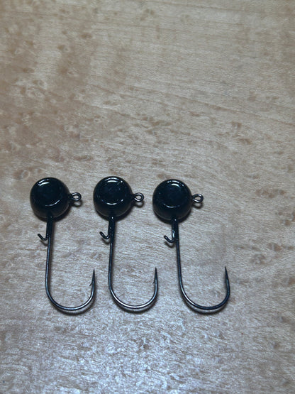 Bobber Down Worm Jig