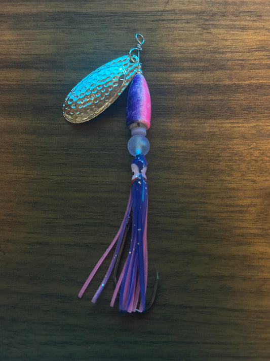 BDB - PNW Lures Custom Salmon Spinner