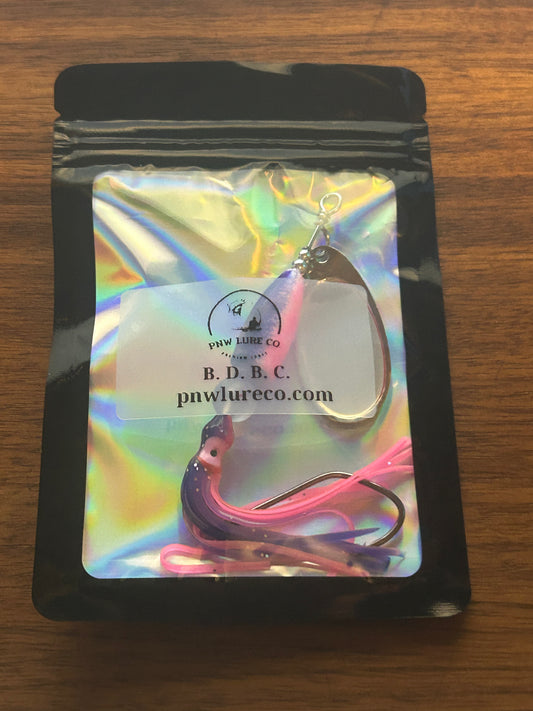 BDB - PNW Lures Custom Salmon Spinner