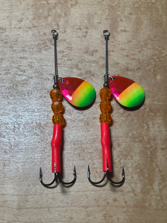 BDB - Mexi-Hat 3.5 Spinner