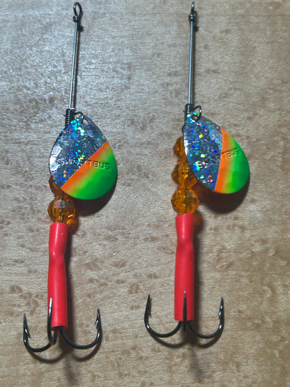 BDB - Mexi-Hat 3.5 Spinner