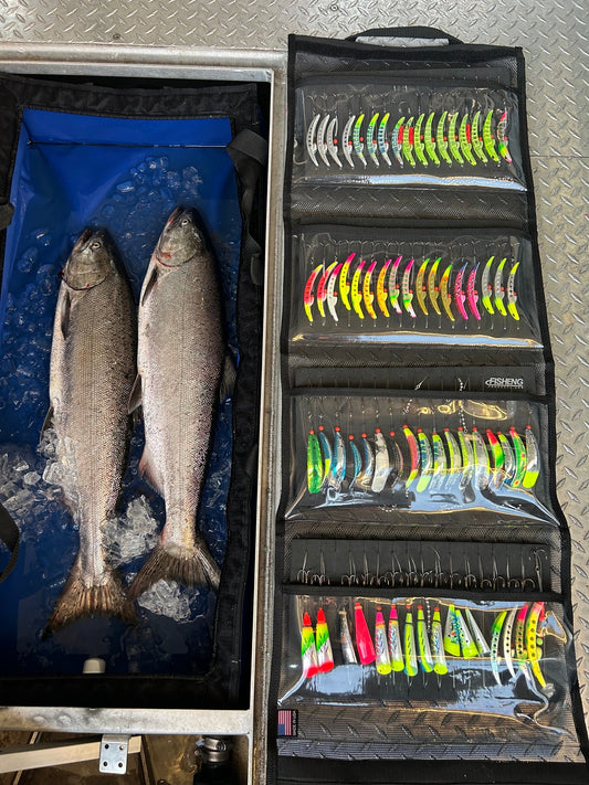 CHINOOK 4 LB + SHIPPING