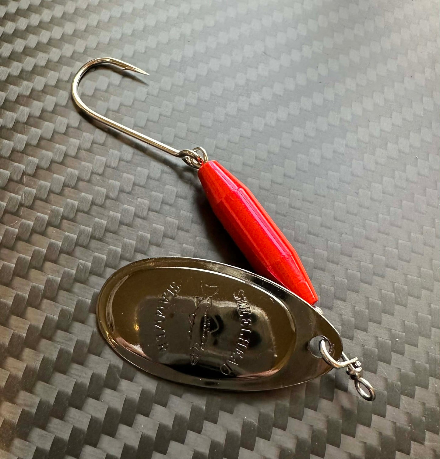 BDB - Steelhead Slammer Custom Spinner