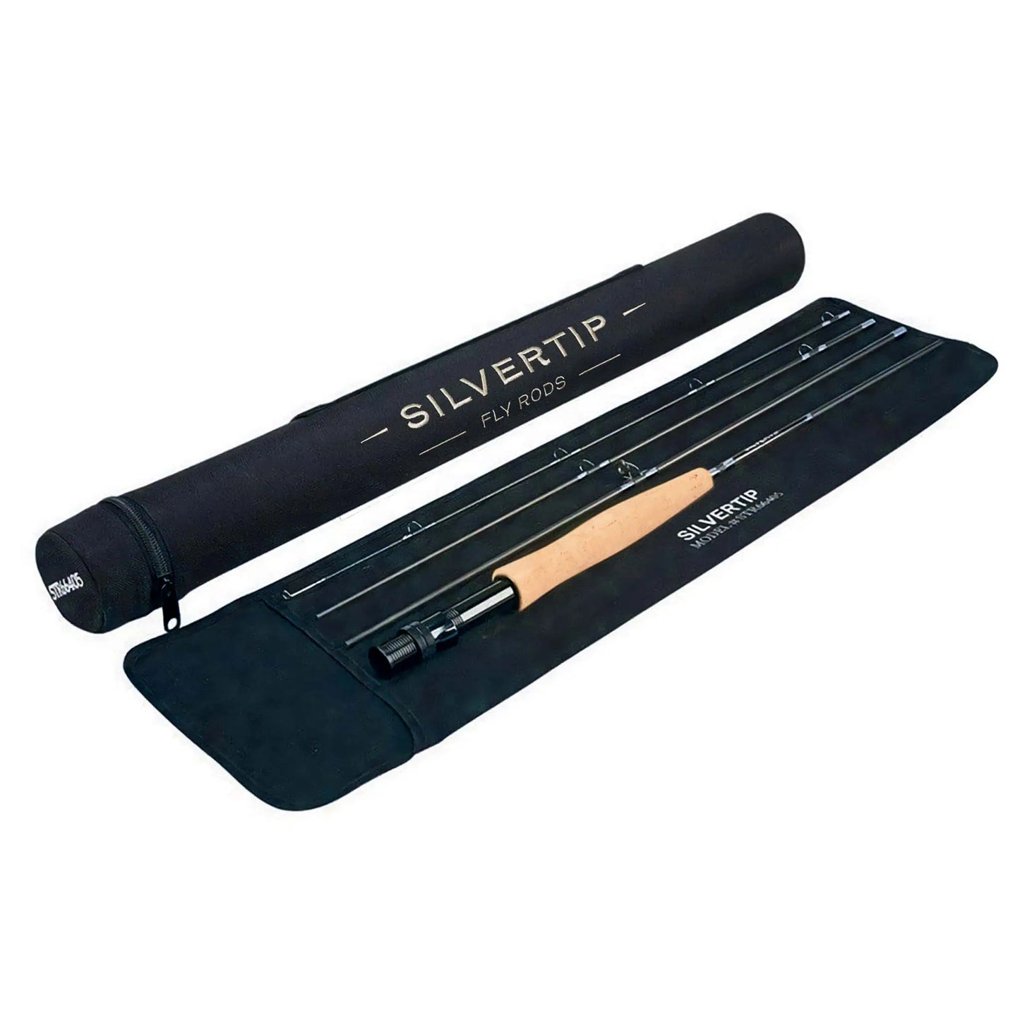 Silvertip Fly Rod 9'0" 5WT
