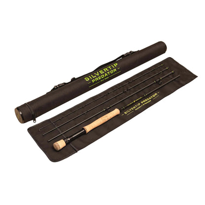 Silvertip Predator Fly Rod