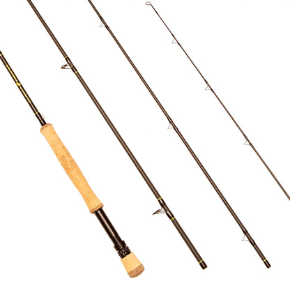 Silvertip Predator Fly Rod