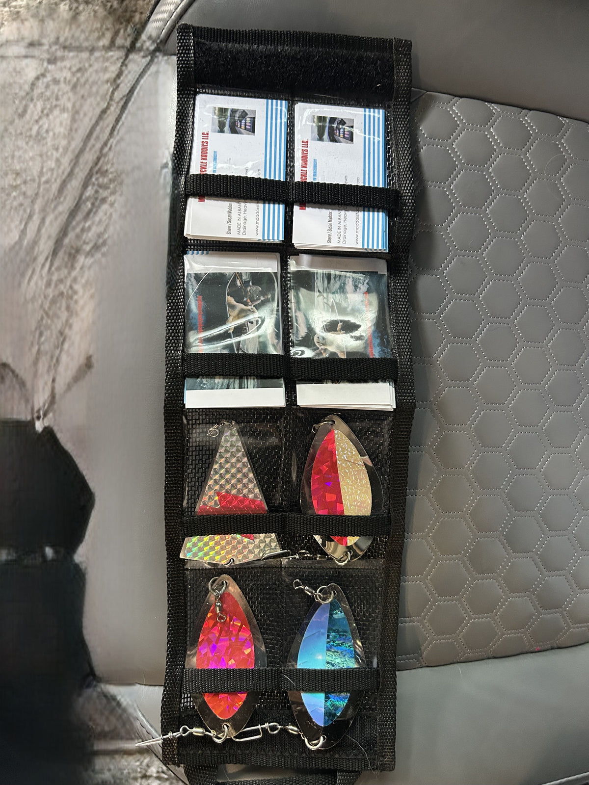 WOBBLER WALLET + SHIPPING
