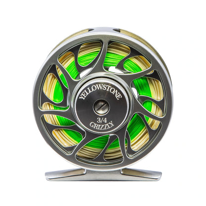 Backpacker Rod Combo Kit – 7'0" 4WT