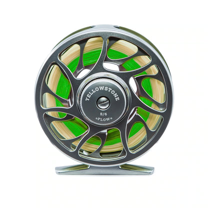 Backpacker Rod Combo Kit – 7'0" 4WT