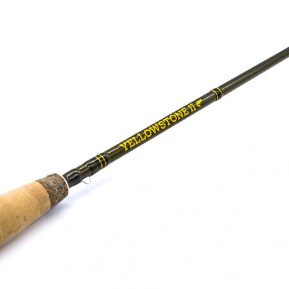 Euro Nymph Rod Combo Kit – 9'0" 4WT