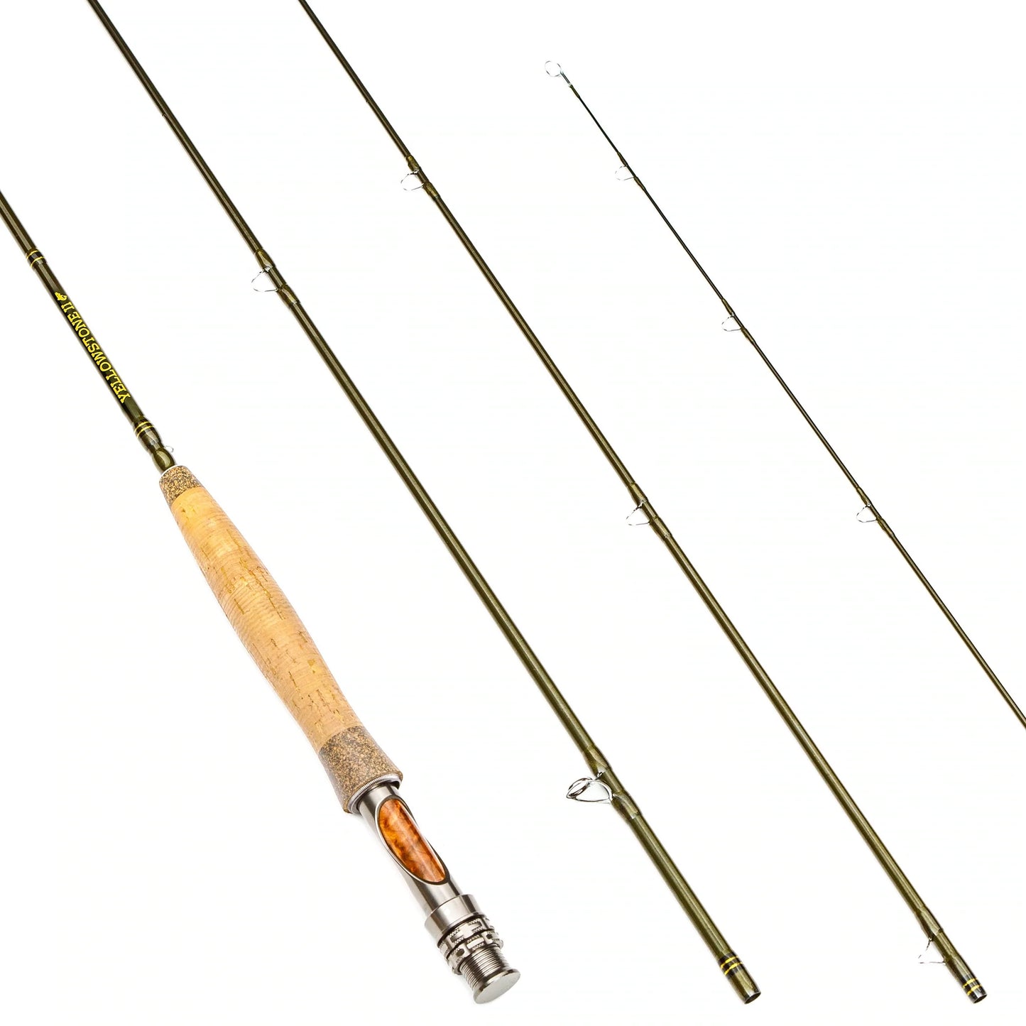 Euro Nymph Rod Combo Kit – 9'0" 4WT
