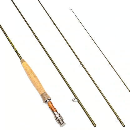 Euro Nymph Rod Combo Kit – 9'0" 4WT