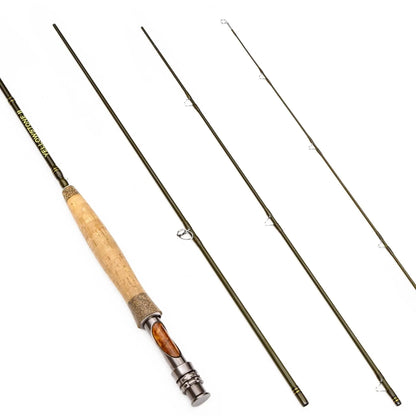 Battenkill River Rod Combo Kit – 7'0" 3WT