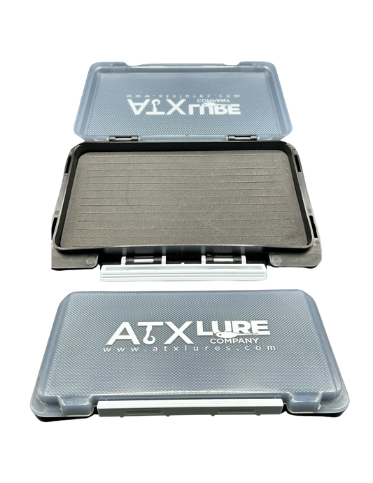 Slotted Foam Jig box