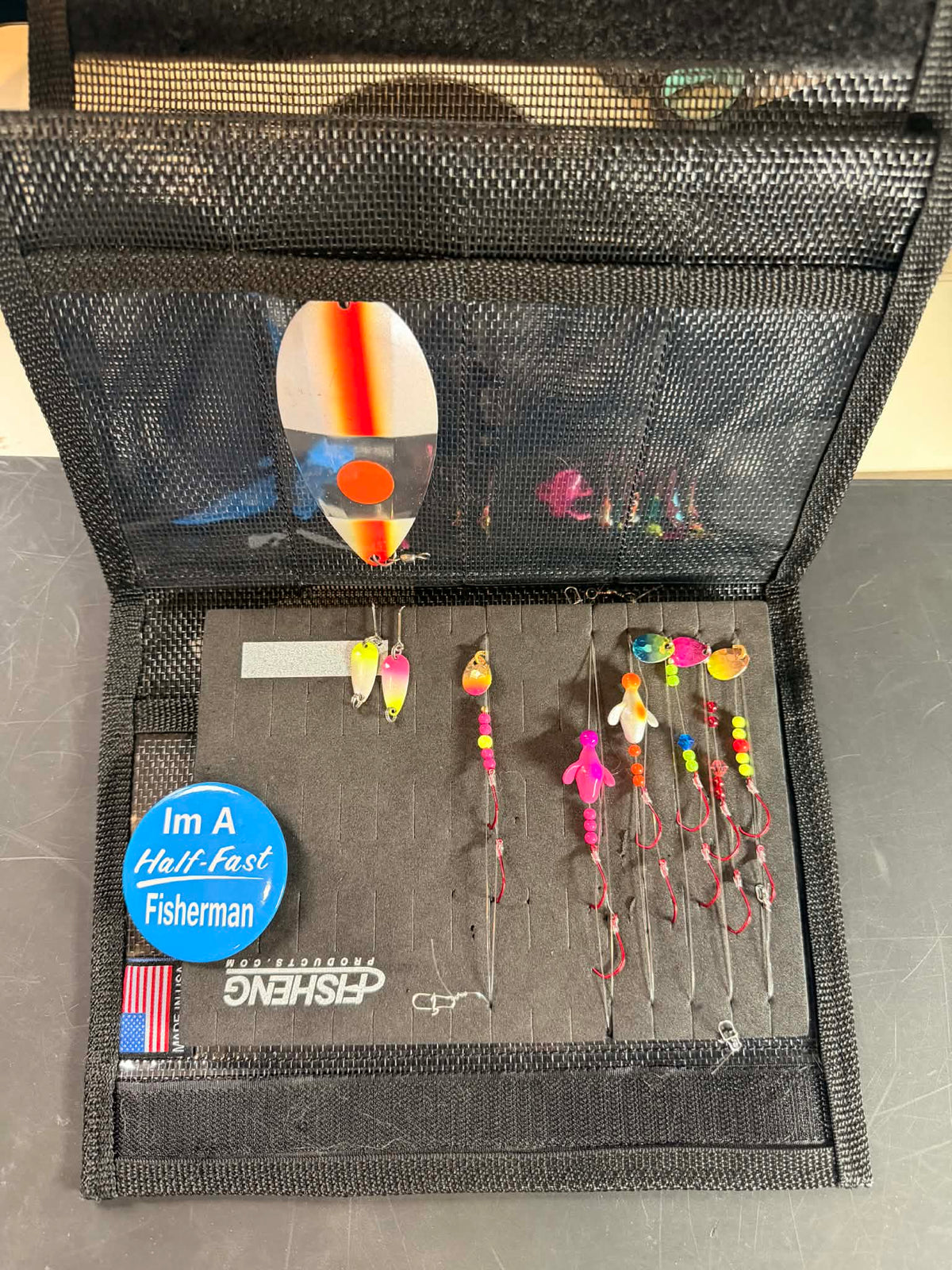 KOKANEE 2 LEADERBOARD / 8 DODGERS + SHIPPING