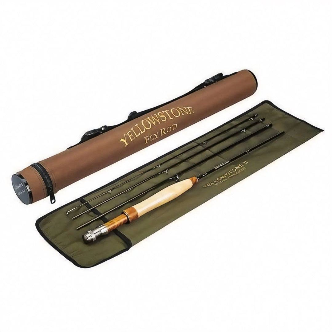 Backpacker Rod Combo Kit – 7'0" 4WT