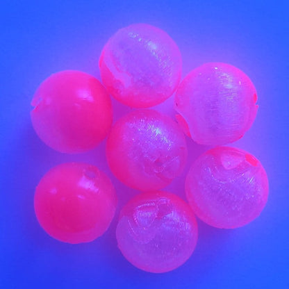 Mercurial Bead - Balanced Buoyancy - Ice Lava