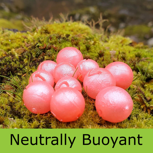 Mercurial Bead - Neutrally Buoyant - Sunrise
