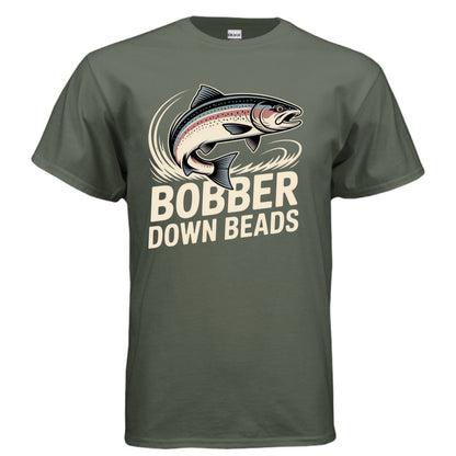 MILITARY GREEN - FRONT