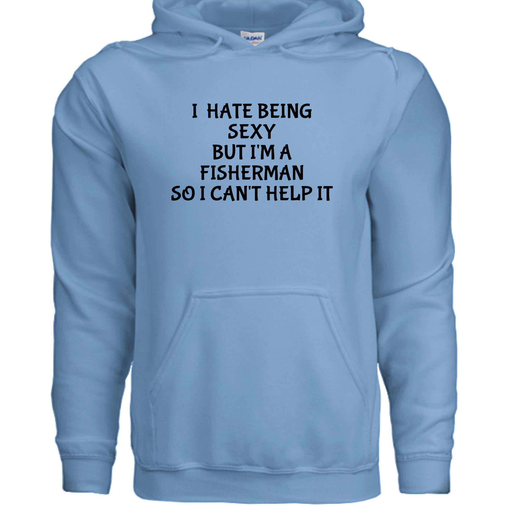 CAROLINA BLUE - FRONT
