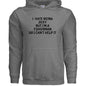 GRAPHITE HEATHER - FRONT