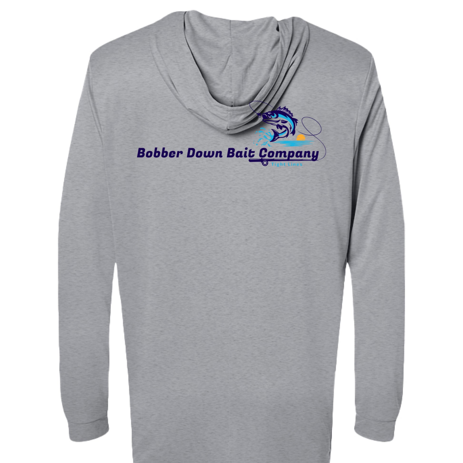 Medium Grey - BACK